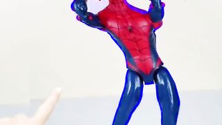 Satisfying Dance With  Spiderman!!????????| Funny Cat TikTok