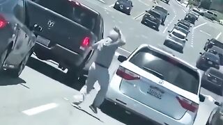 These guys losing her paitence
