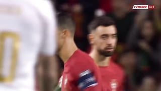 Portugal 4-0 Liechtenstein : un record et un doublé pour Cristiano Ronaldo 2