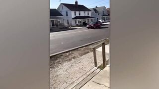 Incredible Road Moments