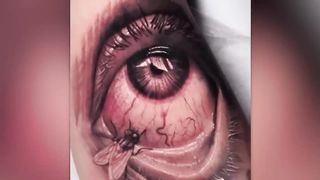 Most Realistic Tattoos