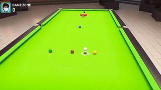 snooker game 2023