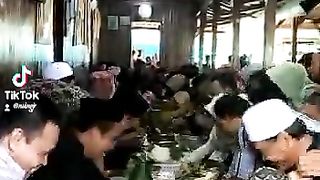 Sedekahan terkocak