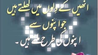 Urdu best Quotes you must watch when you are feeling down