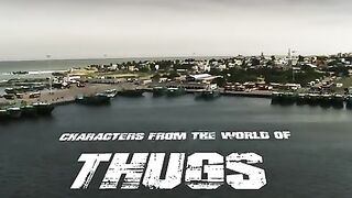THUGS - Character Introduction | Hridhu Haroon, Simha, R K Suresh | Brinda | Sam CS | Shibu Thameens