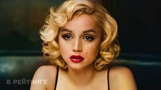 Блондинка Русский трейлер (Субтитры) Фильм 2022 (Netflix)