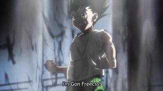 Gon Rage 「AMV」- JhinxAMV