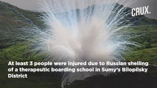 Lysychansk Has “Not Fallen” l Putin Uses Phosphorus Munitions In Sumy, Reinforces Black Sea Fleet