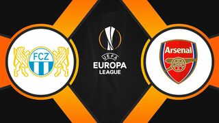 2021/22 Europa League | 08/09/2022 | FC Zürich - Arsenal 1:2