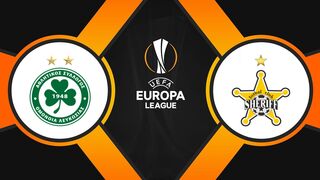 2021/22 Europa League | 08/09/2022 | Omonia - Sheriff  0:3