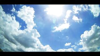 Moving sky