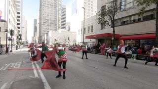 baton twirling in USA Fun and Enjoy