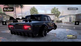 Lada 2107 in Car Simulator San Andreas