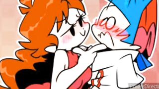 FNF ❤️BF x GF♥️