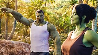 Женщина-Халк Русский трейлер  (1-й сезон) Сериал 2022 (Marvel, Disney+)
