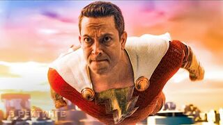 Шазам! 2: Ярость богов ???? Русский трейлер ???? Фильм 2022