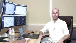 СЛИВ!! Алгоритм трейлера криптовалют  первая чась