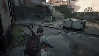 The Last of Us Part 1 Remake PS5 -
