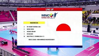 Comeback!! Indonesia vs Selangor TOT United