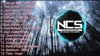 Ncs music full album| the friends of activity