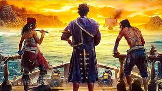 Skull & Bones Русский трейлер "Да здравствует, пиратство!" (Дубляж) Игра 2023