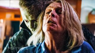 Хэллоуин заканчивается Русский трейлер (Субтитры) Фильм 2022