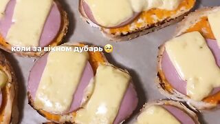 Когда за окном холодно