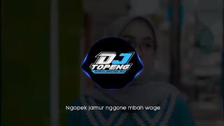 DJ topeng bass ory gaess