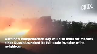 Putin’s Command Post Destroyed In Kherson l Russian Drone Downed In Sumy l Shoigu Lauds Su-57 Jets