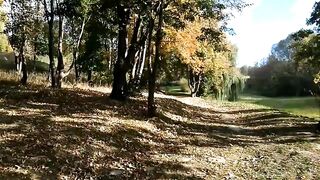 Прогулянка в улюбленному місці