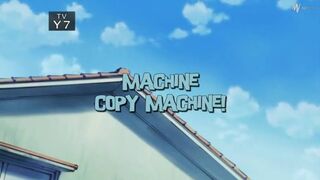 Doraemon US Episode 8 Machine Copy Machine_MY Own Golden Cloud