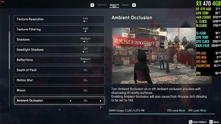 HITMAN 3 - RX 470 4GB - i5 4590 - High Setting - 1080p