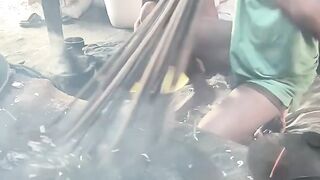 Making of Puff Rice  in Factory from Scratch