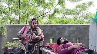 Boy and girlfriend