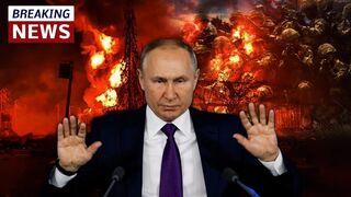 Russia Is Helpless!