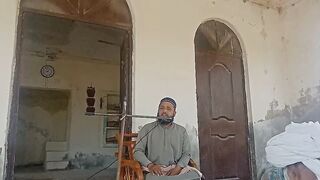 حدیث قدسی، واقعہ بوڑھا گنہگار