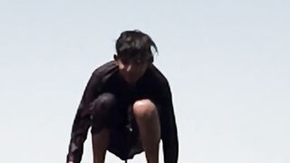 Water jump solomo