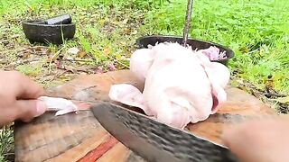 Hen funny video???? watch end