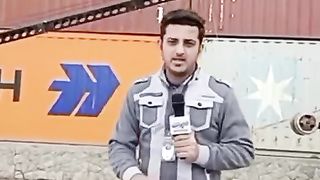 Bullet proof container