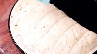 Domino's style garlic bread