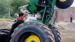 How to get tractor rider