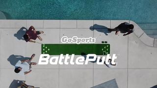 GoSport Batteleputt Golf Putting
