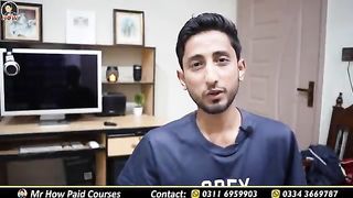 Online earning with Mr how