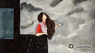 poetry with cute girl lovely voices ❤️???? status urdu shayri