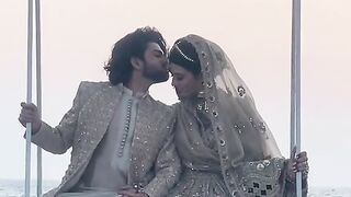 Meri kul Kainaat???? Fatima beautiful cople