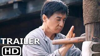 RIDE ON Official Trailer (2023) Jackie Chan