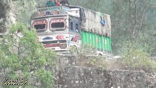 Dangerous Roads In The World 2