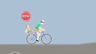 Very hard bicycle game|