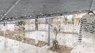 It's ????️ rain today