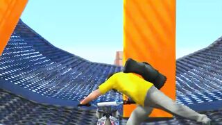 stunts #gta5